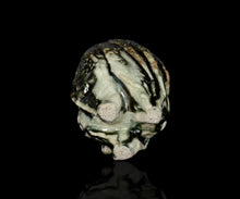 画像をギャラリービューアに読み込む, 塚本治彦 黒織部ぐい呑
