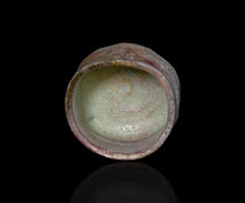 画像をギャラリービューアに読み込む, 松村遷 本沼手黄瀬戸窯変酒盃
