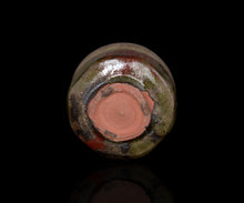 画像をギャラリービューアに読み込む, 松村遷 本沼手黄瀬戸窯変酒盃
