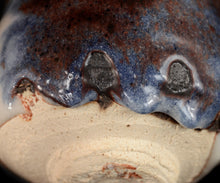 画像をギャラリービューアに読み込む, 松崎幹 蒼流志埜茶盌
