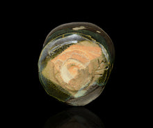 画像をギャラリービューアに読み込む, 加藤亮太郎 織部茶盌
