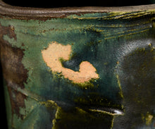 画像をギャラリービューアに読み込む, 加藤亮太郎 織部茶盌
