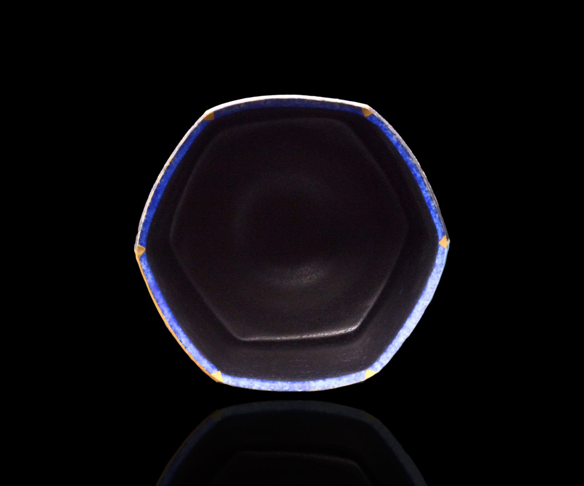 伊藤順康 銀油滴釉 鉢 茶道具 菓子器 皿 陶芸 天目 伊藤順康 銀油滴釉 鉢 茶道具 菓子器 皿 陶芸 天目