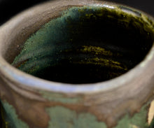 画像をギャラリービューアに読み込む, 加藤亮太郎 織部茶盌
