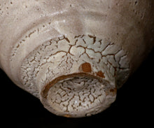 画像をギャラリービューアに読み込む, 川瀬隆一郎 崎陽高麗 井戸茶盌 銘「凍然(いてそうろう)」
