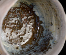 画像をギャラリービューアに読み込む, 後関裕士 白泥茶盌 銘「霜雪」
