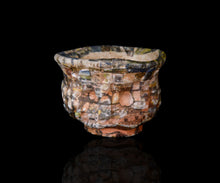 画像をギャラリービューアに読み込む, 伊勢崎陽太郎 日々薪窯ぐい呑
