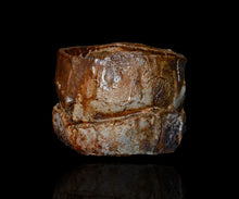 画像をギャラリービューアに読み込む, 今西公彦 丹波刳貫茶盌 Nebulith
