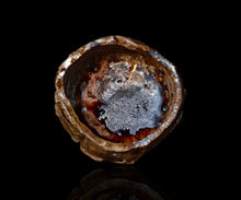 画像をギャラリービューアに読み込む, 今西公彦 丹波刳貫茶盌 Nebulith
