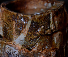 画像をギャラリービューアに読み込む, 今西公彦 丹波刳貫茶盌 Nebulith
