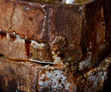 画像をギャラリービューアに読み込む, 今西公彦 丹波刳貫茶盌 Nebulith
