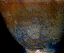 画像をギャラリービューアに読み込む, 三藤るい 青唐津茶碗
