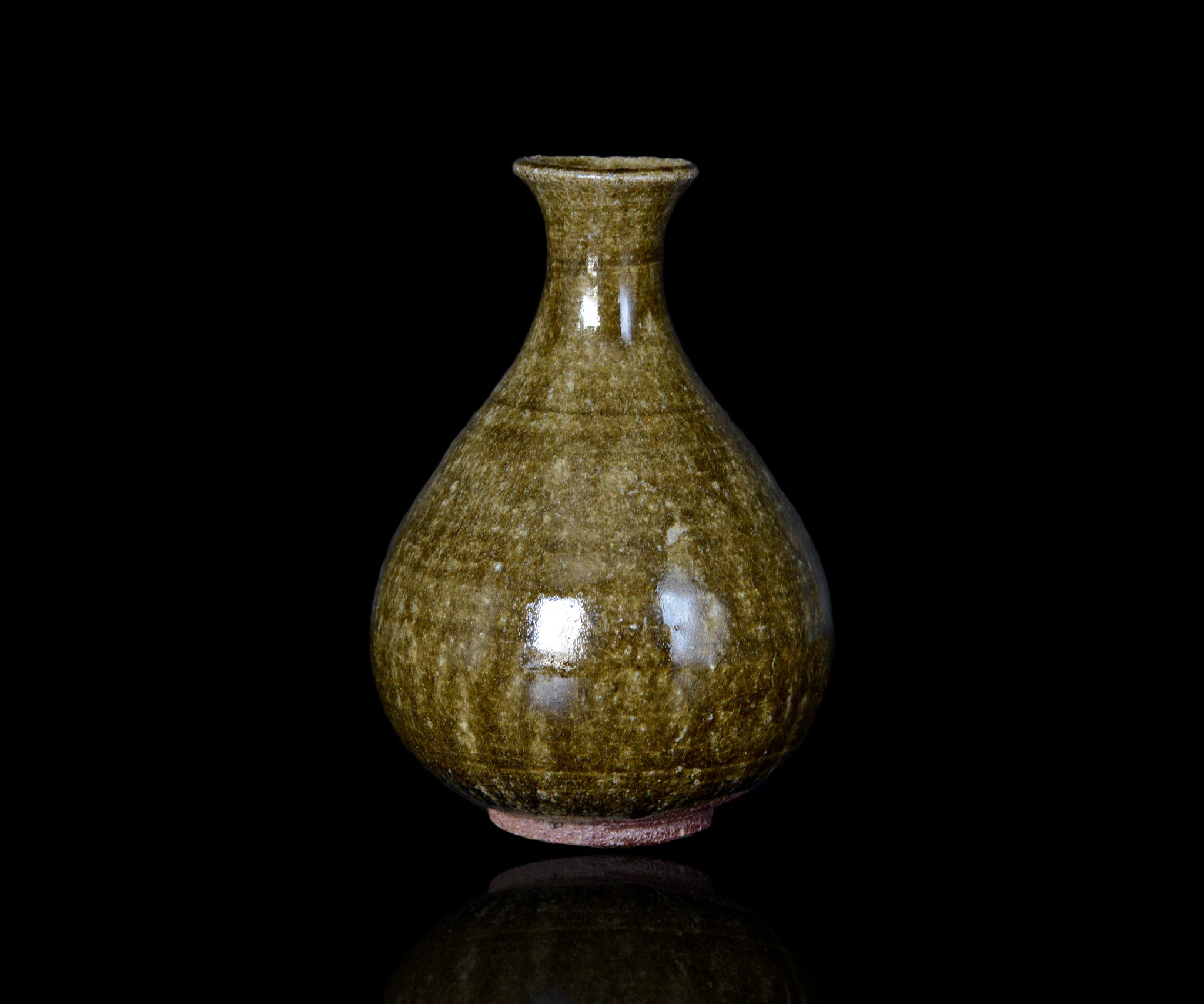 【三島唐津】 時代徳利 藤ノ木土平 三島唐津 徳利 - 酒器屋.com オンラインショップ