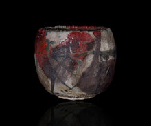 Load image into Gallery viewer, Keiseki Yoshimi Kakuhen Sue Chawan
