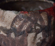 Load image into Gallery viewer, Keiseki Yoshimi Kakuhen Sue Chawan
