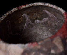 Load image into Gallery viewer, Keiseki Yoshimi Kakuhen Sue Chawan
