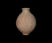 Load image into Gallery viewer, Amanda Tong “mono no aware” Naturally Dyed Flower Vase — Sakura &amp; Katsura —
