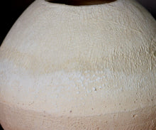 Load image into Gallery viewer, Amanda Tong “mono no aware” Naturally Dyed Small Moon Jar (Plant-Based Botanical Dye)
