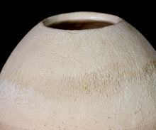 Load image into Gallery viewer, Amanda Tong “mono no aware” Naturally Dyed Small Moon Jar (Plant-Based Botanical Dye)
