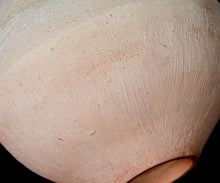 Load image into Gallery viewer, Amanda Tong “mono no aware” Naturally Dyed Small Moon Jar (Plant-Based Botanical Dye)
