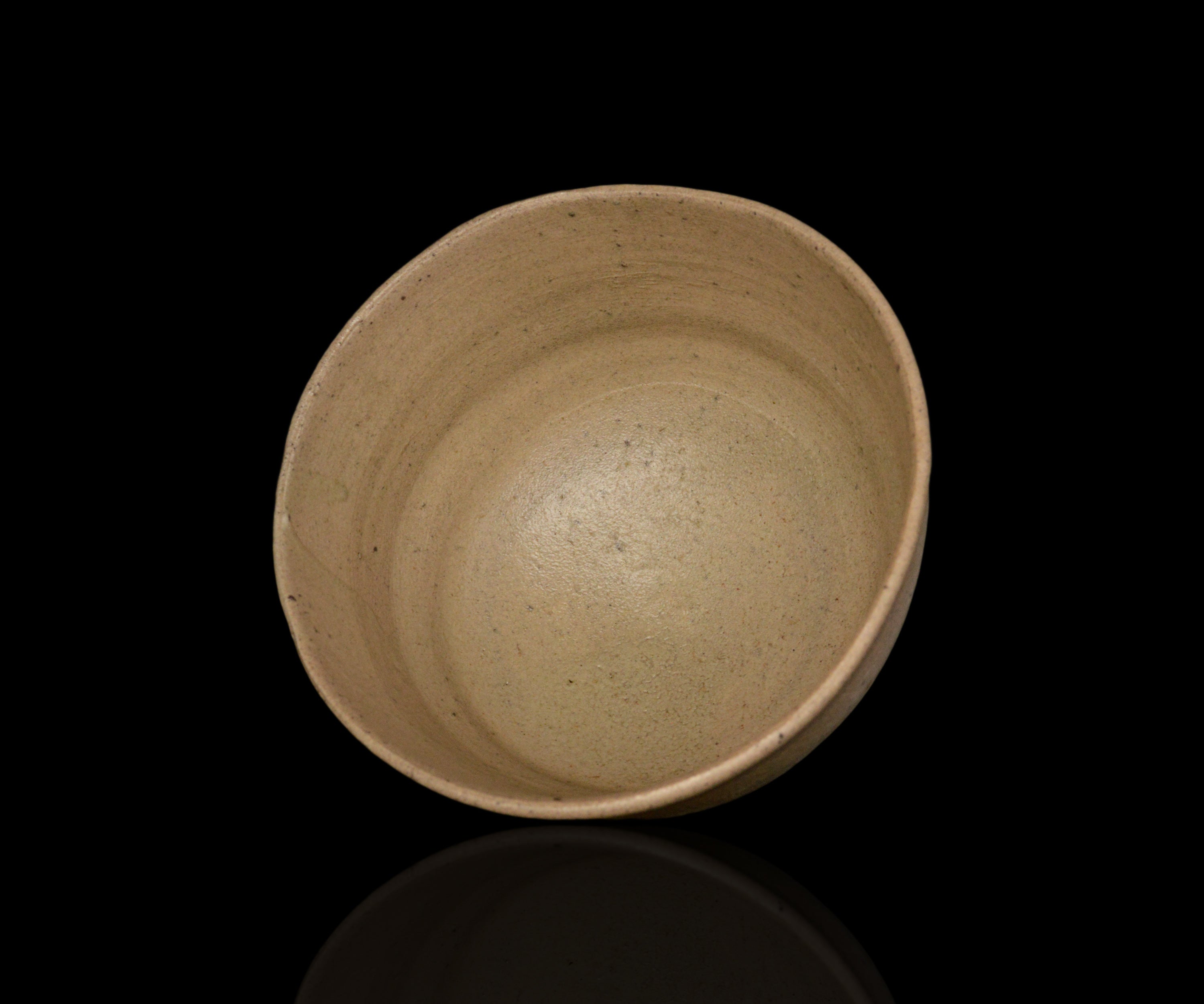 安永頼山 絵唐津茶盌 – 窯と土～Kama-to-tsuchi～
