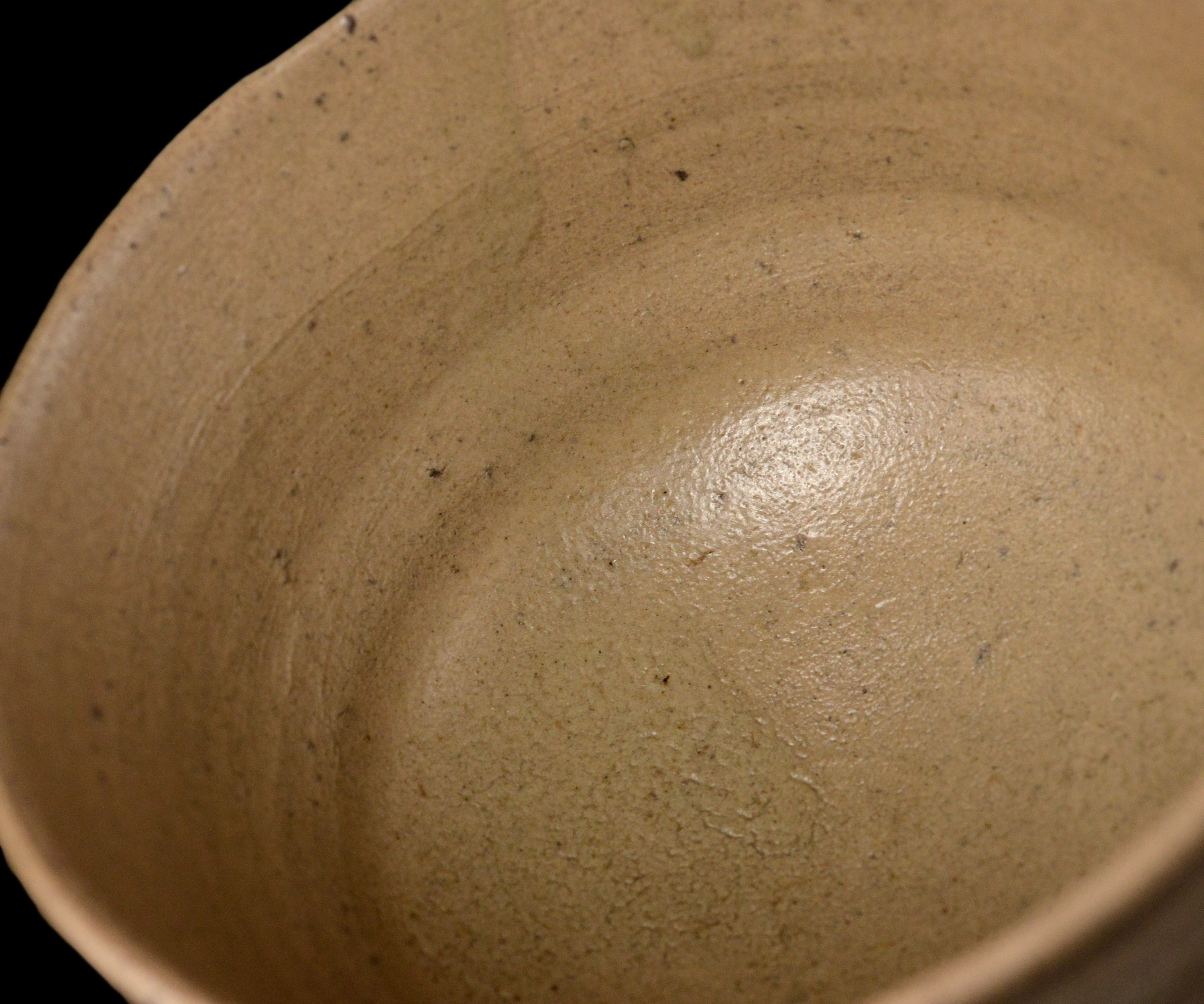 安永頼山 絵唐津茶盌 – 窯と土～Kama-to-tsuchi～
