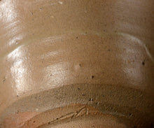 画像をギャラリービューアに読み込む, 安永頼山 絵唐津茶盌
