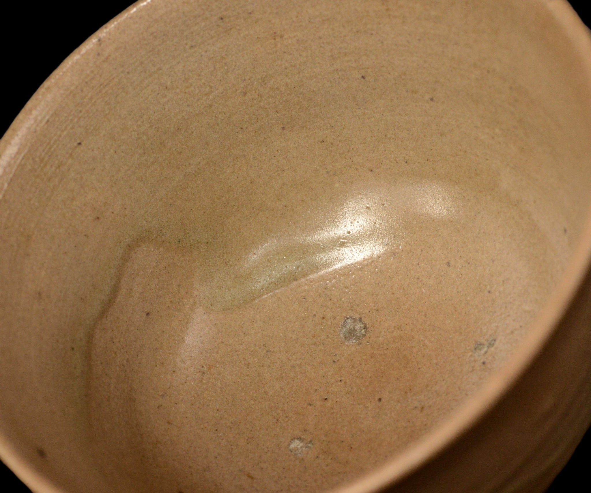 安永頼山 絵唐津茶盌 – 窯と土～Kama-to-tsuchi～
