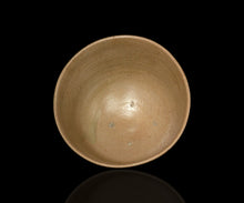 画像をギャラリービューアに読み込む, 安永頼山 絵唐津茶盌
