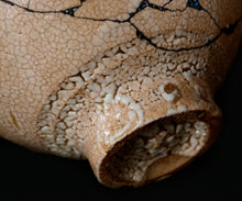 画像をギャラリービューアに読み込む, 金宗勲 大井戸茶盌 銘「久遠」
