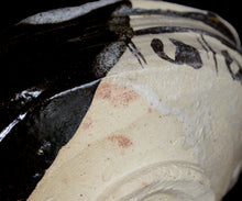 Load image into Gallery viewer, Okuiso Taisaku Shinotsu tea bowl
