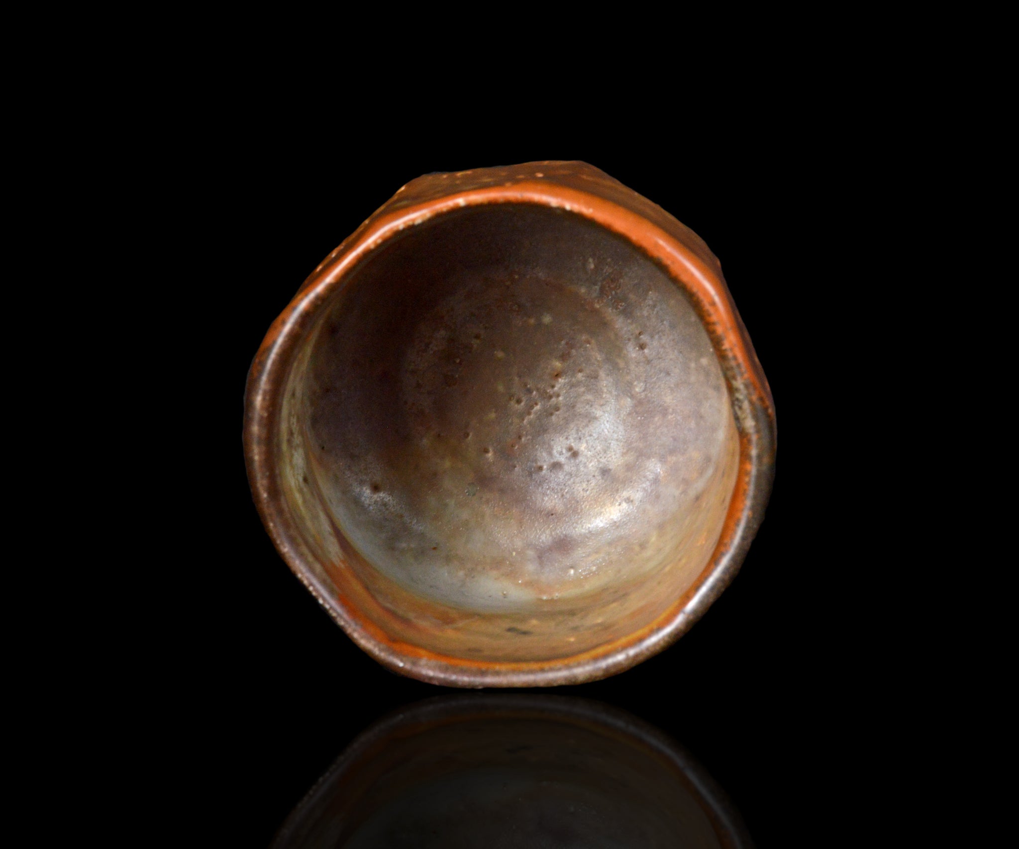 松崎健 耀変金志埜茶盌 – 窯と土～Kama-to-tsuchi～