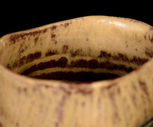 画像をギャラリービューアに読み込む, 松村遷 本沼手黄瀬戸茶盌
