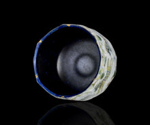 Load image into Gallery viewer, Ito Hokuto Yukoku Iroke Kinginsai chawan
