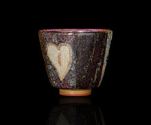 Load image into Gallery viewer, Hokuto Ito Yukokuiroekinginsai cup -Chameleon-
