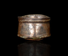 画像をギャラリービューアに読み込む, 松村遷 本沼手黄瀬戸妖変酒盃
