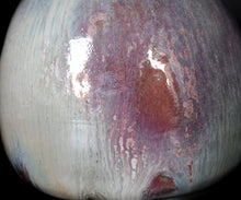 画像をギャラリービューアに読み込む, 松村遷 本沼手黄瀬戸窯変徳利
