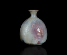 画像をギャラリービューアに読み込む, 松村遷 本沼手黄瀬戸窯変徳利
