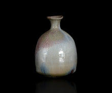 画像をギャラリービューアに読み込む, 松村遷 本沼手黄瀬戸窯変徳利
