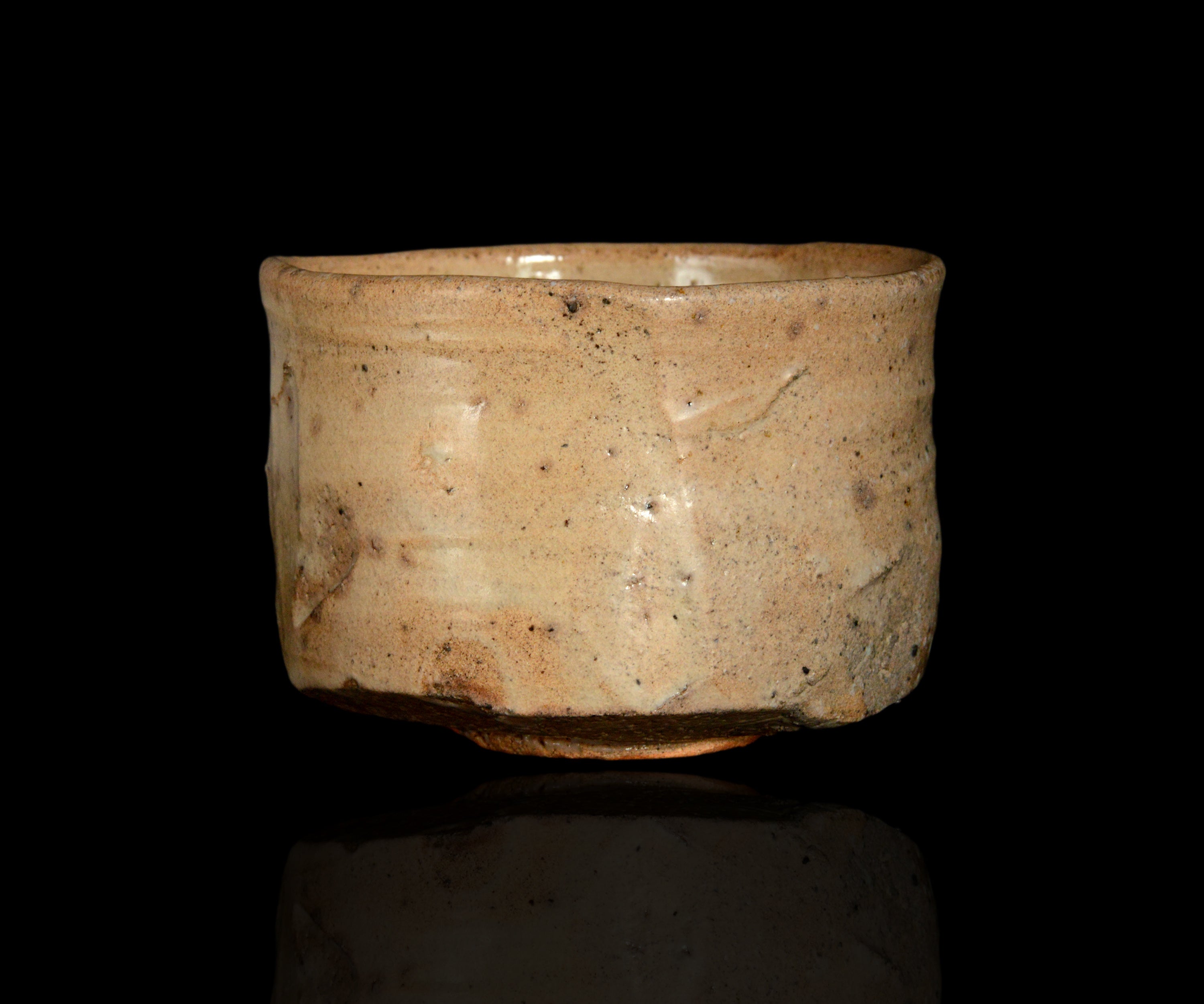 安永頼山 唐津茶盌 – 窯と土～Kama-to-tsuchi～