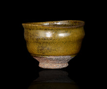 Load image into Gallery viewer, Rui Mito Kurogaratsu chawan
