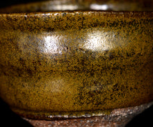 Load image into Gallery viewer, Rui Mito Kurogaratsu chawan
