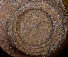 Load image into Gallery viewer, Rui Mito Kurogaratsu chawan
