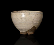 画像をギャラリービューアに読み込む, 吉野桃李 萩茶盌
