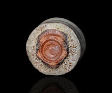 画像をギャラリービューアに読み込む, 竹下鹿丸 相継幽白磁茶盌
