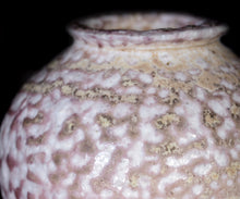 画像をギャラリービューアに読み込む, 竹下鹿丸 白磁壺
