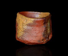 Load image into Gallery viewer, Shinjiro Aika Bizen chawan
