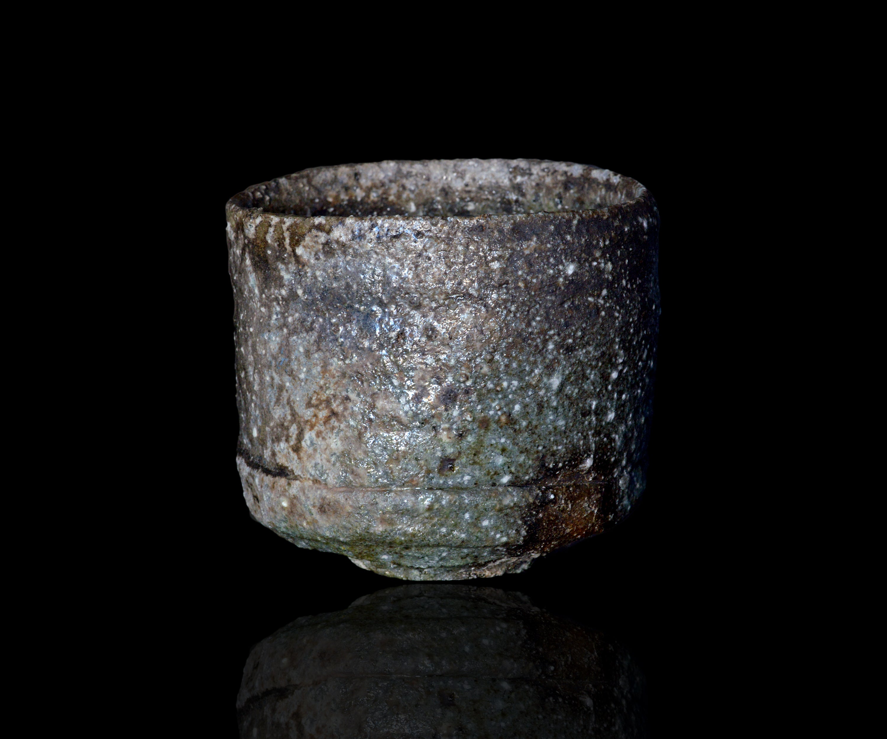 最終値下げ 今西公彦作　白丹波盌　15×8cm 未使用　共箱　共布　栞 20230405-DSC_1944-1024x683.jpg