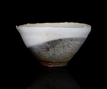 Load image into Gallery viewer, Hiroshi Gozeki Hakudei chawan
