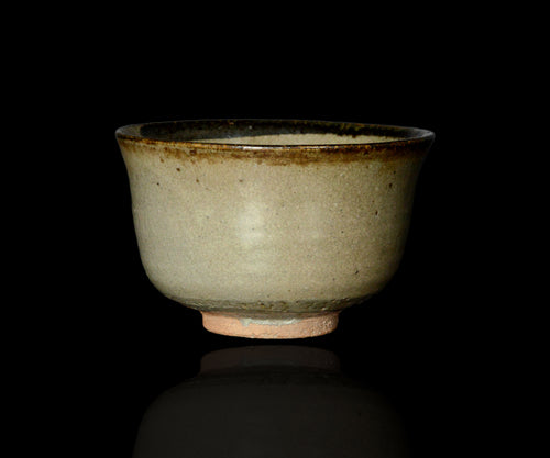 定窯系 酱釉 茶碗 茶碗 – 窯と土～Kama-to-tsuchi～